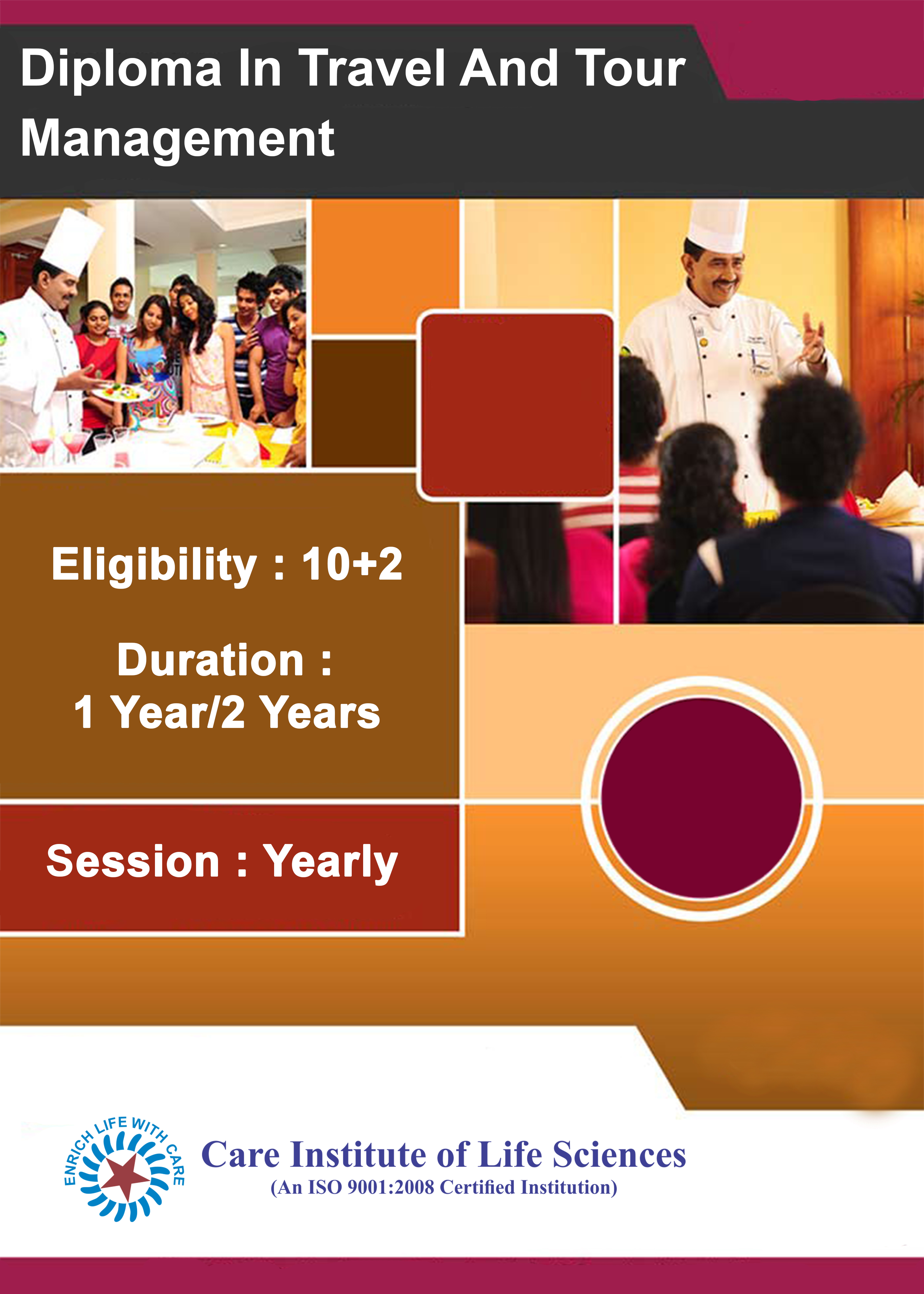 course details